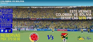 COLOMBIA VS BOLIVIA.2